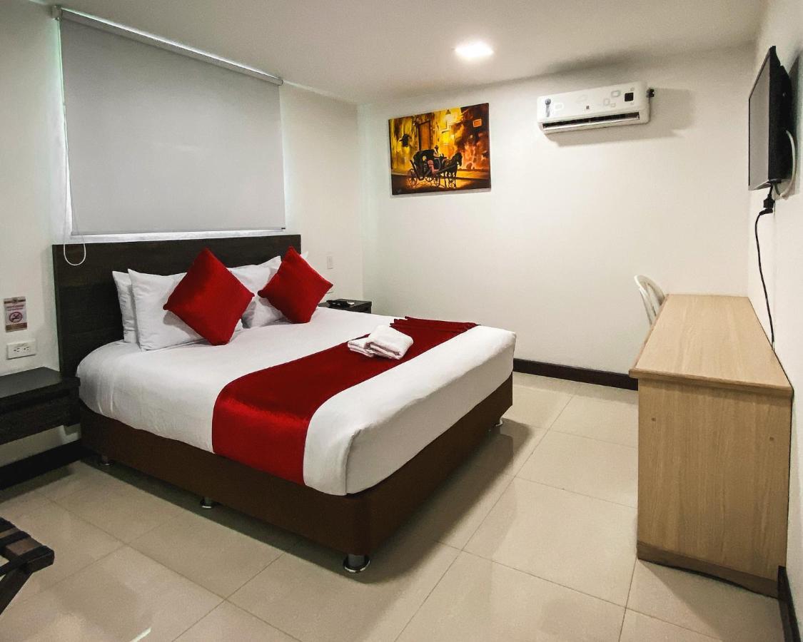 Hotel G Cartagena ภายนอก รูปภาพ