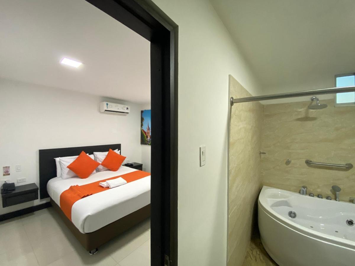Hotel G Cartagena ภายนอก รูปภาพ