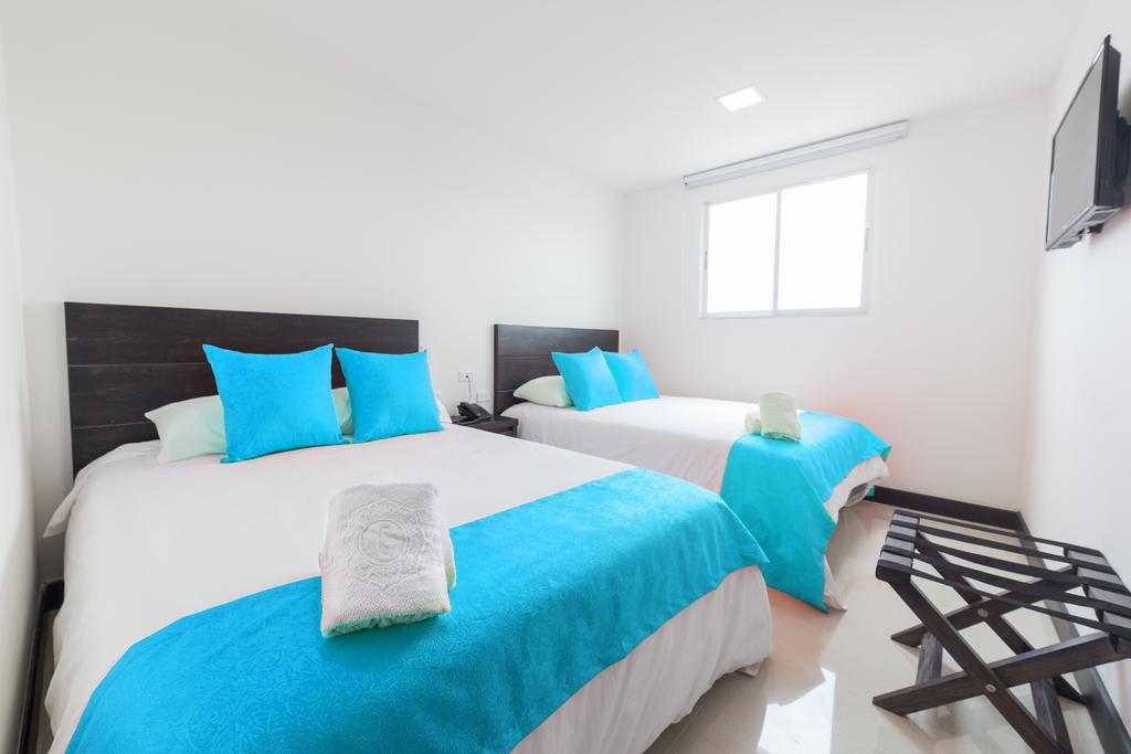 Hotel G Cartagena ภายนอก รูปภาพ