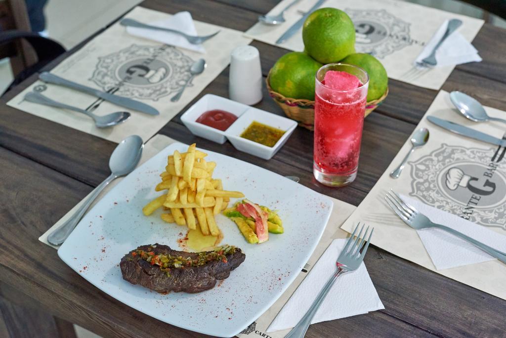 Hotel G Cartagena ภายนอก รูปภาพ