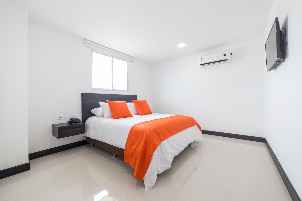 Hotel G Cartagena ภายนอก รูปภาพ