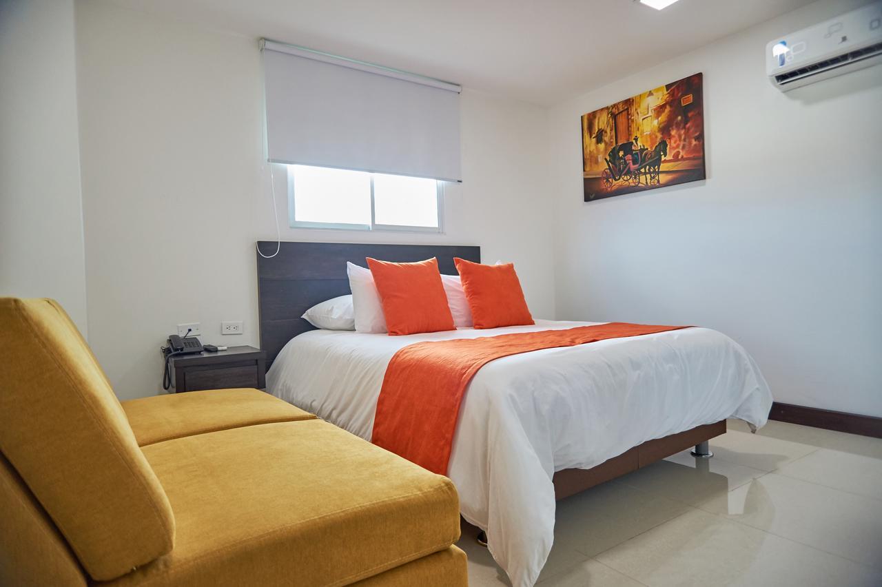 Hotel G Cartagena ภายนอก รูปภาพ