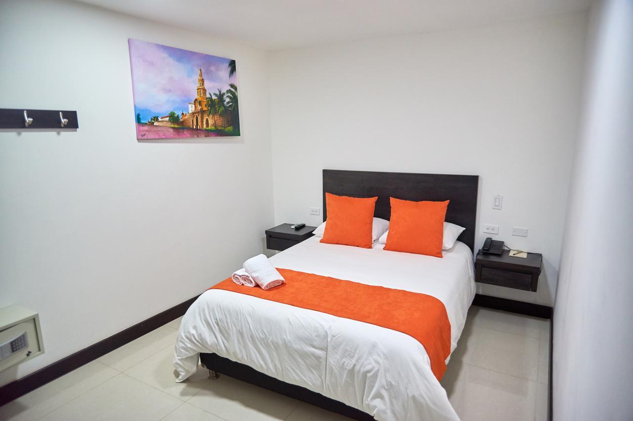 Hotel G Cartagena ภายนอก รูปภาพ