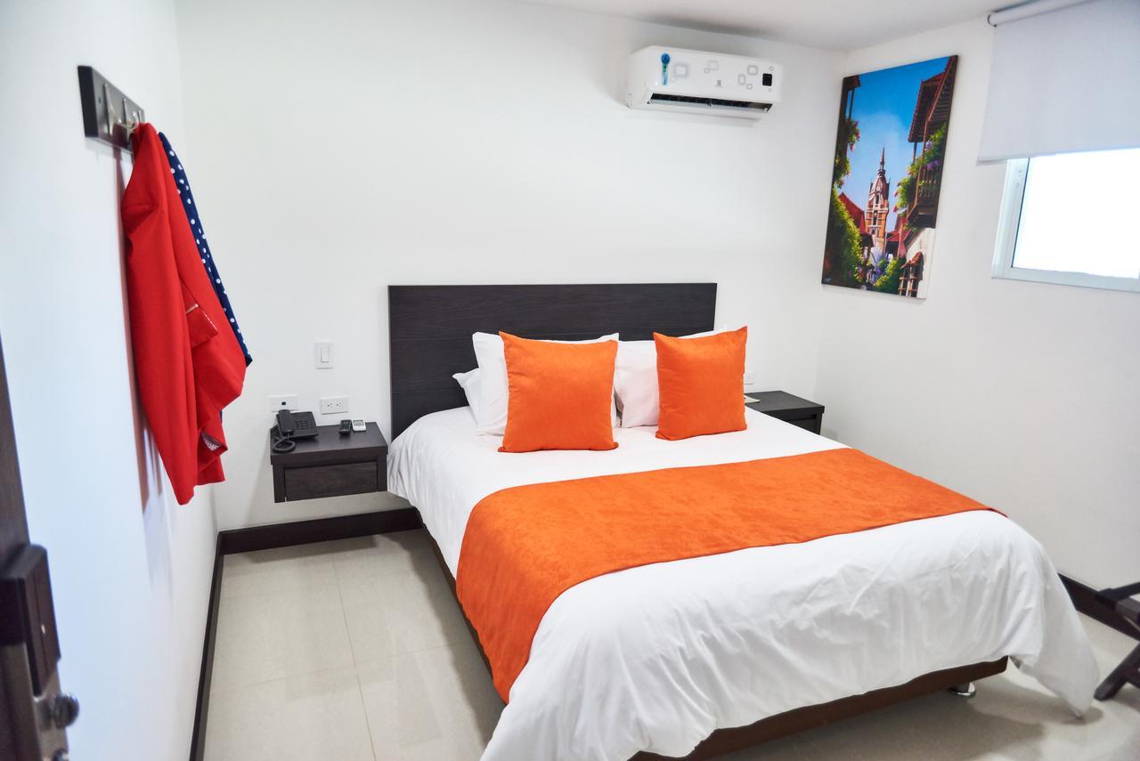 Hotel G Cartagena ภายนอก รูปภาพ